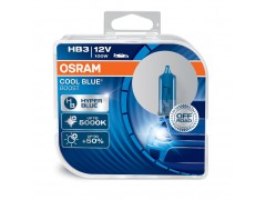 Набор галогеновых ламп Osram HB3 Cool Blue Boost 69005CBB-HCB